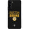NHL Boston Bruins Lineup Galaxy S22 Plus Skin